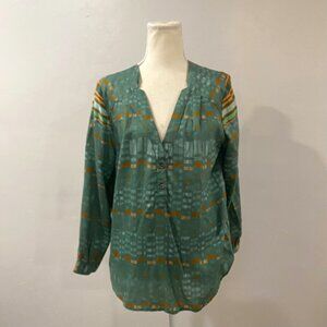 Prana NWOT Long Sleeve Blouse S